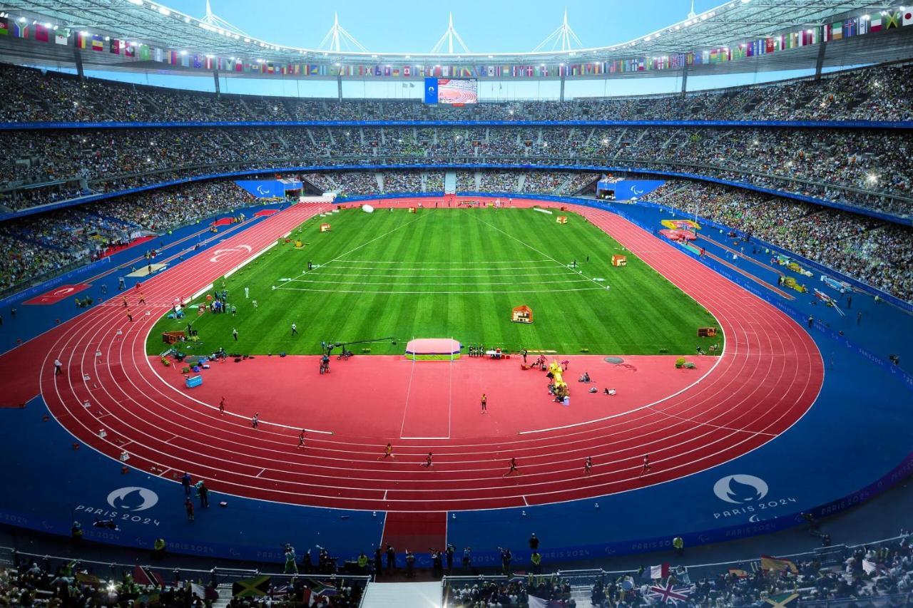 La Plaine Paisible - 15Mn Paris 15Mn Stade De France Saint-Denis  Esterno foto